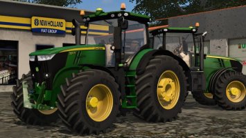 John Deere 7270R