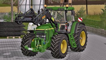 (English) John Deere 7710/7810 v2 fs17