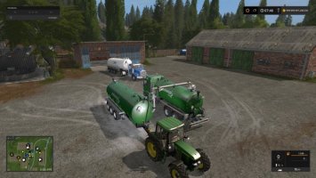 Kotte Universal Pack 1.0.0.8 FS17