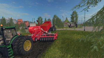 Kröger TKD302 Overload FS17