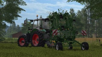 Krone KWT 11.22 FS17