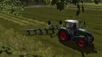 Krone KWT 11.22 FS17