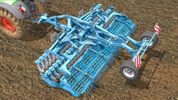 Lemken Heliodor 9/600 KA v1.2.1.0 FS17