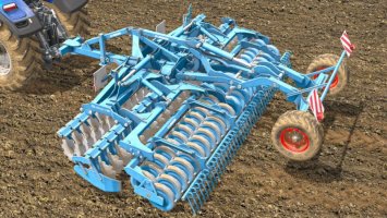 Lemken Heliodor 9/600 KA v1.2.1.0 FS17