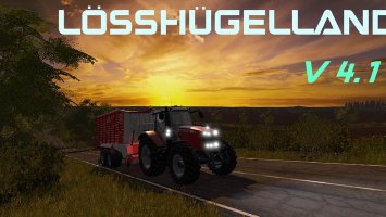 Lösshügelland v4.1