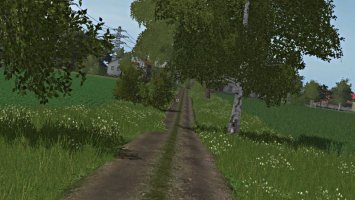 Map to complete FS17