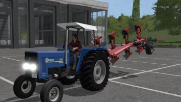 New Holland 55-56s FS17