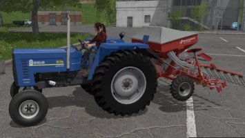 New Holland 55-56s FS17