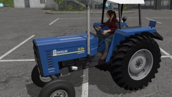 New Holland 55-56s FS17