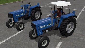 New Holland 55-56s
