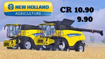 New Holland CR Pack