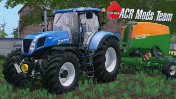 New Holland T7 [from T7.220 to T7.270] FS17