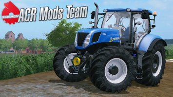 New Holland T7 [from T7.220 to T7.270] FS17