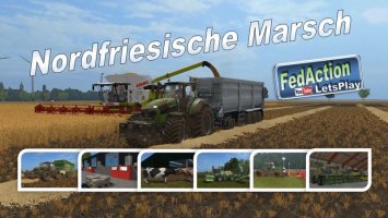 Nordfriesische Marsch v2.4 FS17