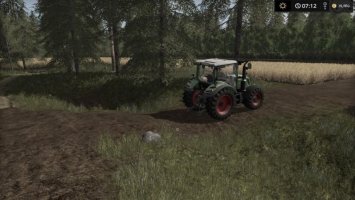 Polska Mapa BETA FS17