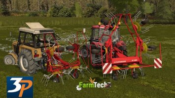 Pottinger Pack FS17