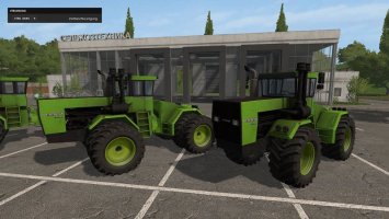 Steiger Tiger KP525 FS17