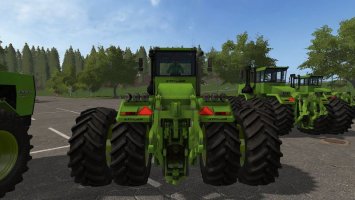 Steiger Tiger KP525 FS17