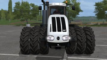 Steyr 6600 FS17