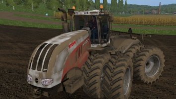 Steyr 6600 FS17