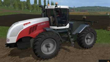 Steyr 6600 FS17