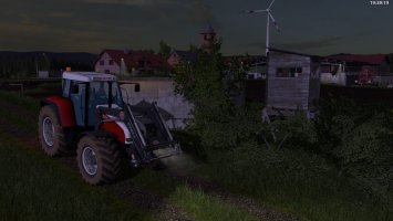 Steyr MT 9145 FS17