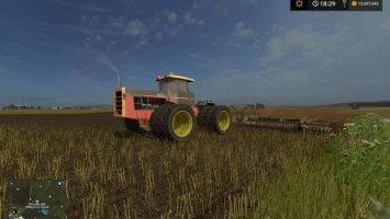 VERSATILE 856 fs17