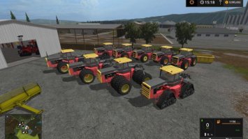 VERSATILE 856 FS17