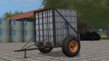 WATER TANK fs17