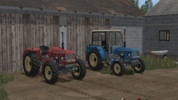 Zetor UR1 Pack v0.2 fs17