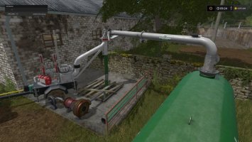 Zunhammer Overload Station v1.0.0.3 FS17