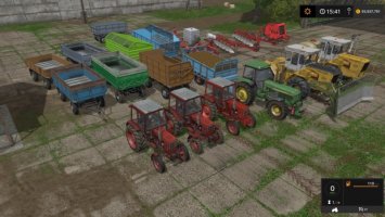 A pack v1.6 FS17