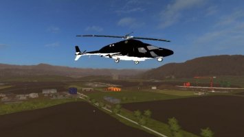 Airwolf Supercopter fs17