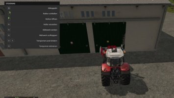 Animierte Objekte Tor Fix v1.0.0.1 fs17