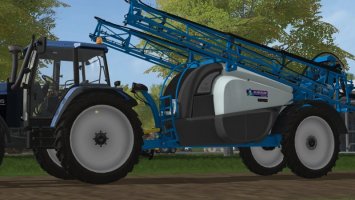 Blanchard ALT 2500 FS17