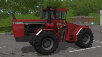 Case Steiger 9190 fs17