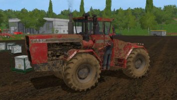 Case Steiger 9190 FS17