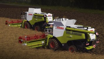 Class Lexion 700 Pack