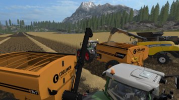 Coolamon Chaser Bins 18T and 24T FS17