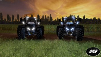 Fendt 900 Series Pack v4.0 fs17