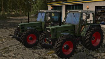 Fendt Farmer fs17