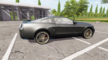 Ford Mustang GT Road Rage FS17