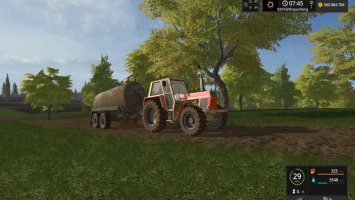 Fortschritt HTS 100 FS17