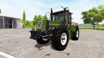 Fortschritt Zt 323-A v2.0 FS17