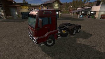 FS17 - AR/FRAME Truck & Trailer Pack v1.1 FS17