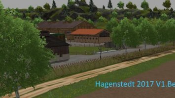 Hagenstedt 2017 V1.Beta