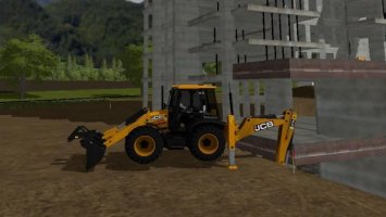 JCB 4CX ECO FS17