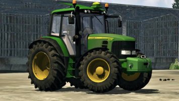 John Deere 6430