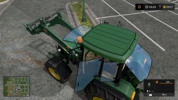 John Deere 6810 SP v2.0 FS17