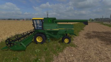 John Deere 8820 FS17